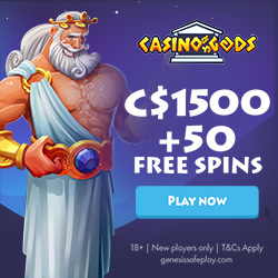Casino Gods fermé